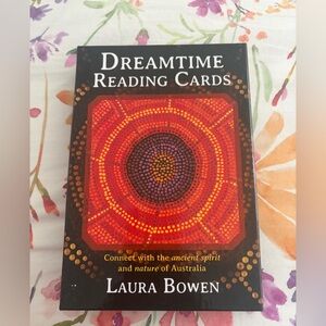 Dreamtime by Laura Bowen